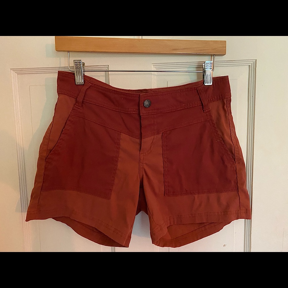 Prana shorts -4